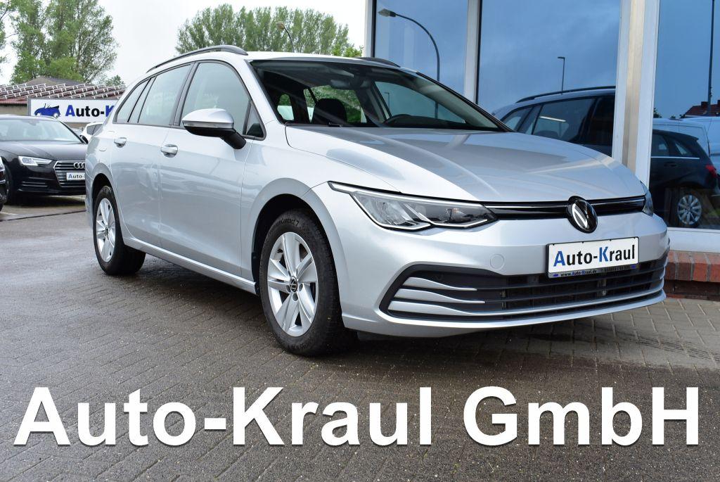 Volkswagen Golf Variant 2.0 TDI SCR Life LED-Scheinwerfer N