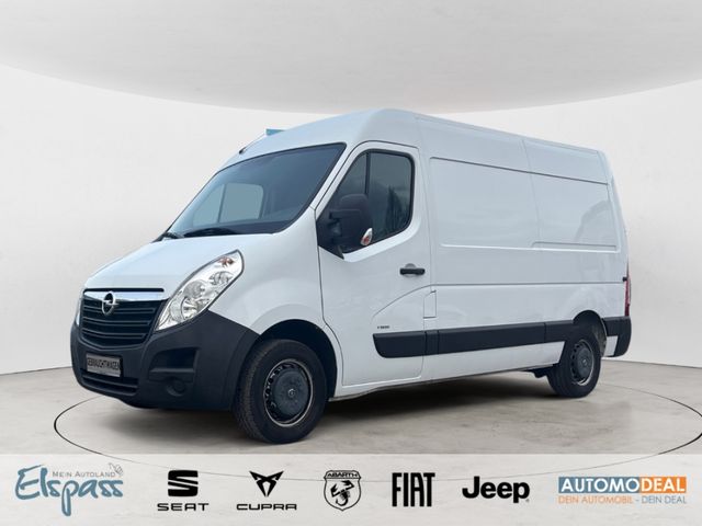 Opel Movano B Kasten L2H2 AHK ALLWETTER SHZ KLIMA