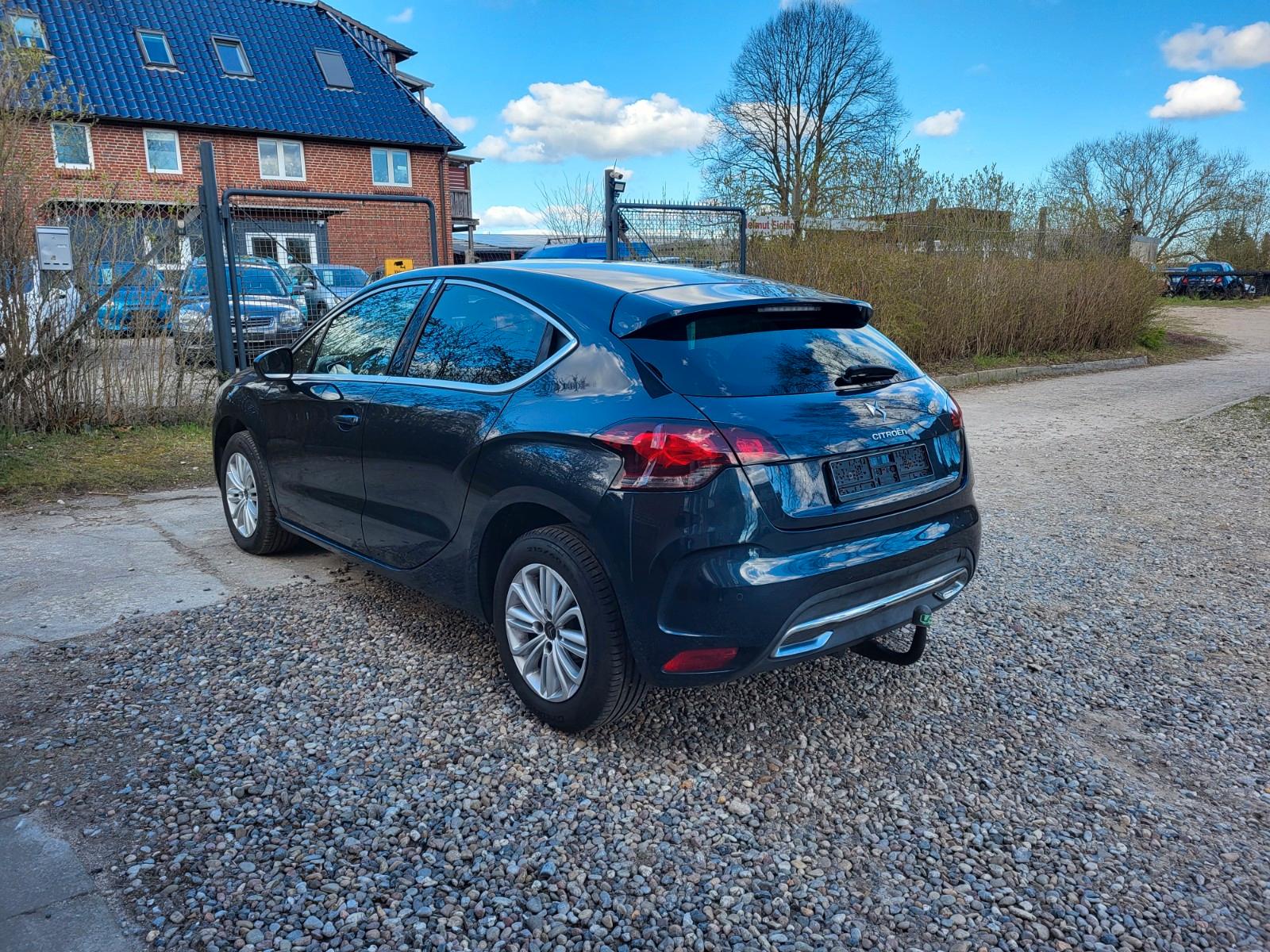 DS Automobiles DS4