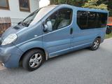 Opel Vivaro Westfalia - Opel Vivaro: Westfalia