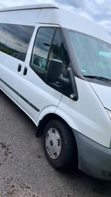 Ford Transit Tourneo - Camper/ Van - Ford Tourneo: Von Privat