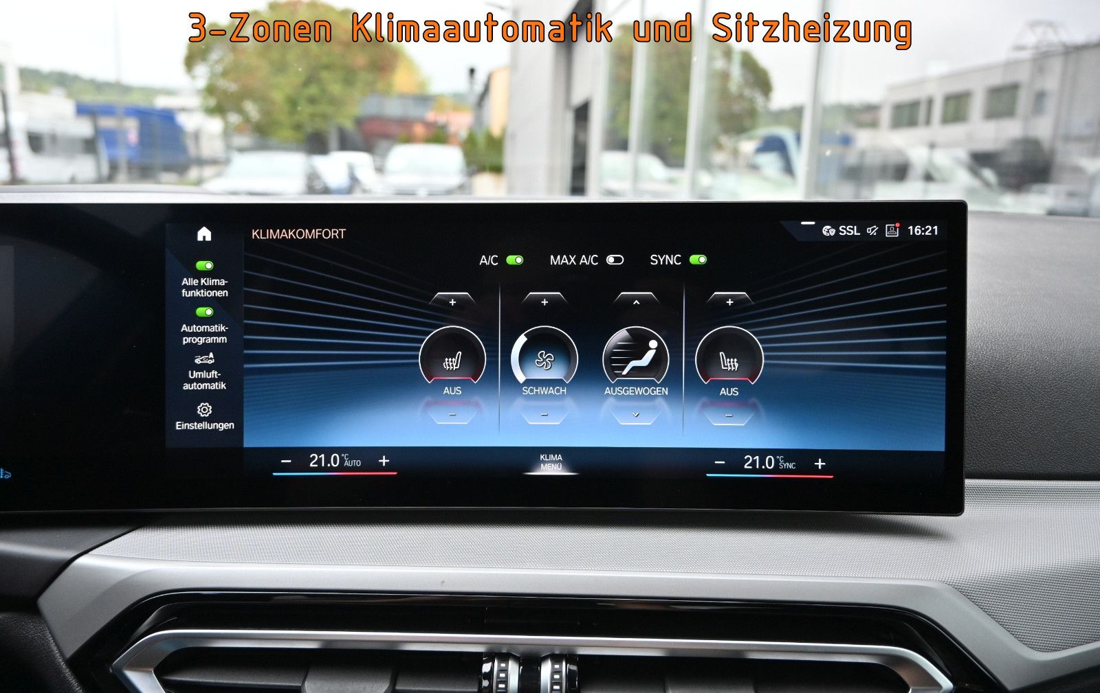 Fahrzeugabbildung BMW 330d xDrive °HEAD-UP°PRIVACY°STANDHEIZUNG°8FACH