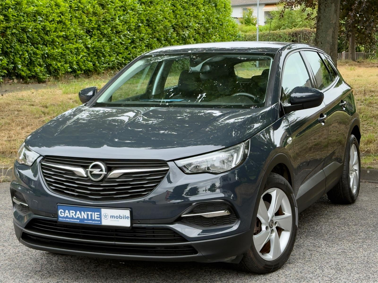 Opel Grandland 1,2 Automatik "Edition"