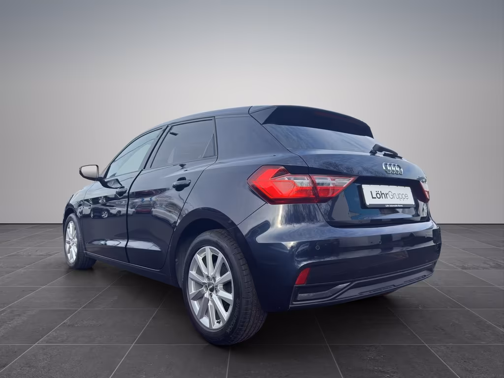 Audi A1 Sportback 25 TFSI advanced *SITZHEIZUNG*VIRTU