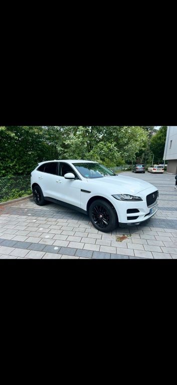 Image of Jaguar F-Pace