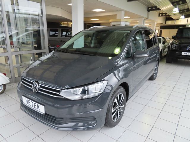 Volkswagen Touran United Start-Stopp 2.0 TDI  NAVI 7 SITZER