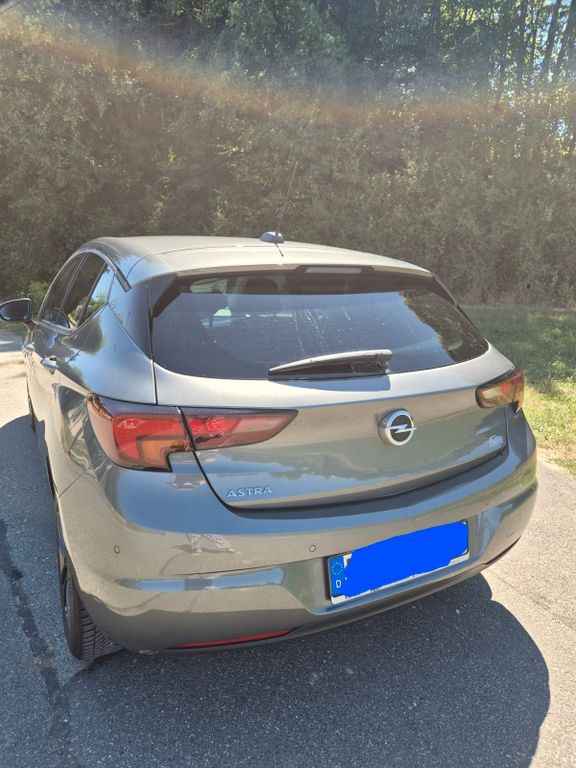 Image of Opel Astra