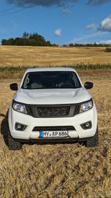 Nissan Navara Navara NP300  - Nissan Navara von privat