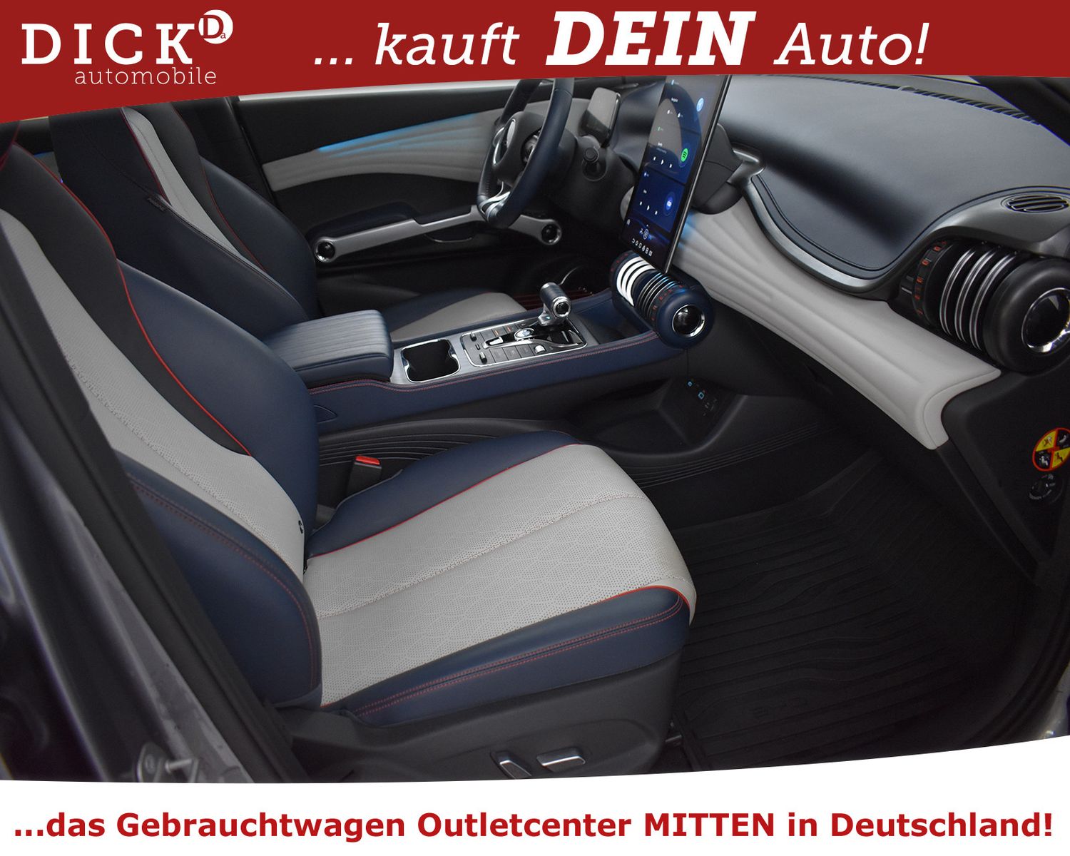 BYD Atto 3 Comf WERKSGA+PANO+NAVI+LED+SHZ+WP+ACC+360 - Image 12