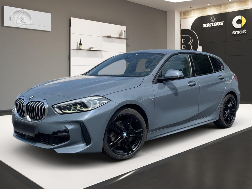 BMW 118 i M Sport Kamera Navi Schiebedach LED 2020