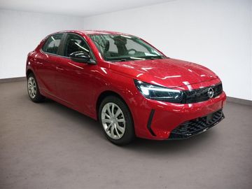 Fotografie des Opel Corsa F Kamera LED Sitz-/Lenkradheizung PDC