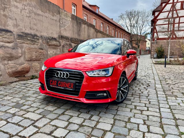 Audi A1 Sportback S-line Ultra Navi SHZ Tempomat