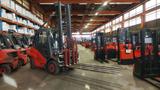 Linde H40 D-01 / 3.+4. Ventil - Linde H 40 d