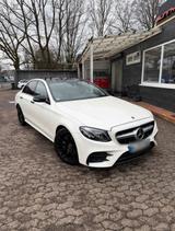 Mercedes-Benz E 220 d Autom. - AMG*PANO*WIDE*360-Kam*Night*20Z - gebrauchte Mercedes-Benz E 220 aus dem Jahr 2016