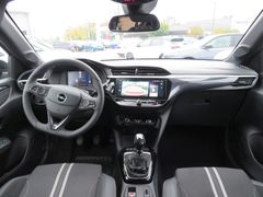 OPEL CORSA F GS**FACELIFT**NAVI+TEMP+180°C+KAA* Bild 3