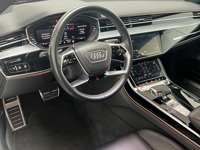 Audi S8 4.0 TFSI Quattro,Pano,Matrix,Bang&Olufsen,