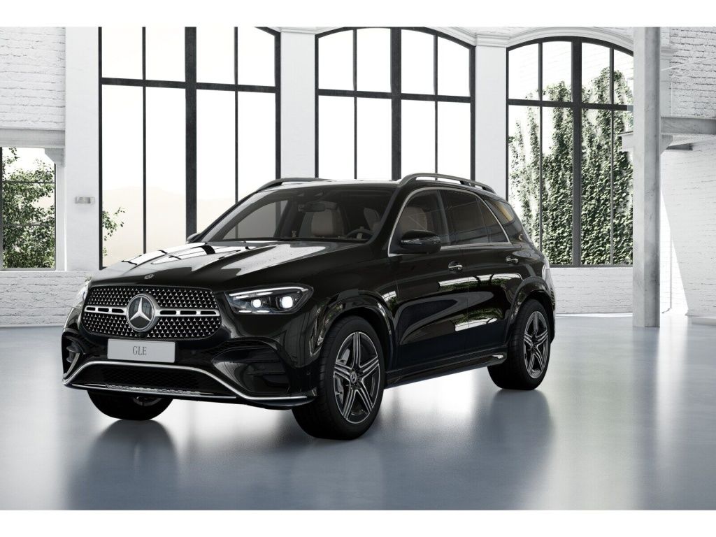 Mercedes-Benz GLE 350 de 4M AMG*Night*AHK*Pano*Mbeam*Dist*360 imagem 2