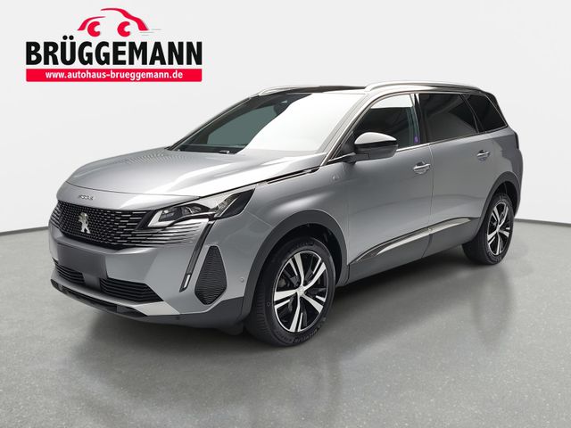 Peugeot 5008 1.2 PURETECH 130 AUTO. GT NAVI LED 7-S KAME