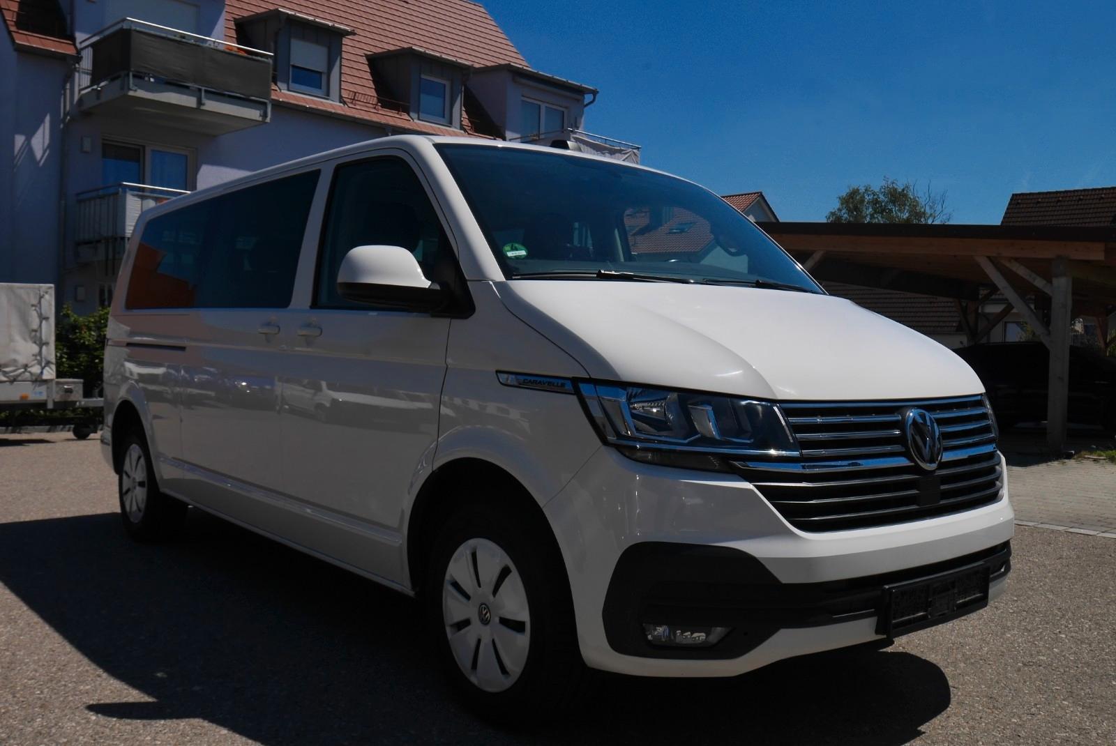 Volkswagen T6 Caravelle