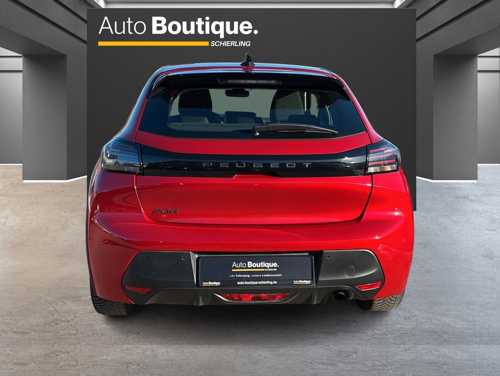 Peugeot 208 - Bild 8