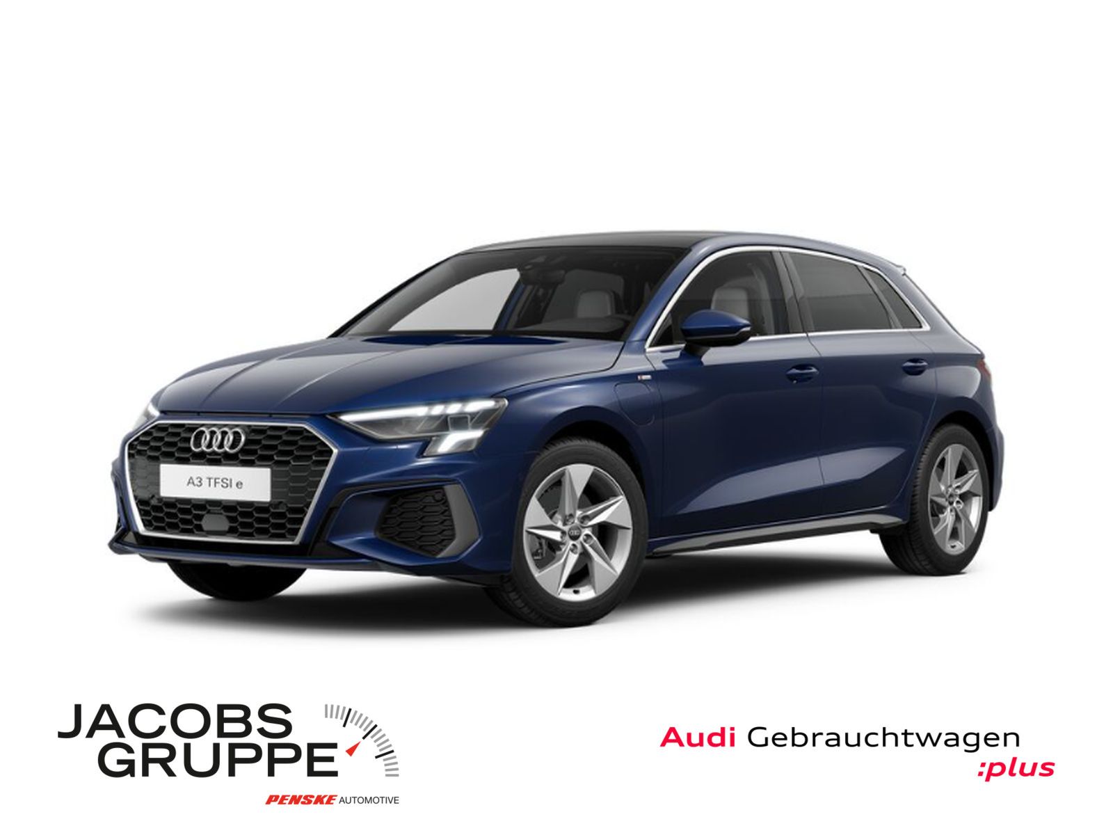 Audi A3 Sportback 40 TFSI e S line B&O*Pano*LED *