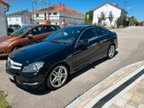 Mercedes-Benz C 350 4 Matic - Mercedes-Benz C 350 mit Benzin-Antrieb: Coupé