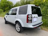 Land Rover Discovery 4 - 3,0 SDV6 Landmark, Pano, Standheiz - Land Rover Discovery mit Diesel-Antrieb: Geländewagen, 3.0
