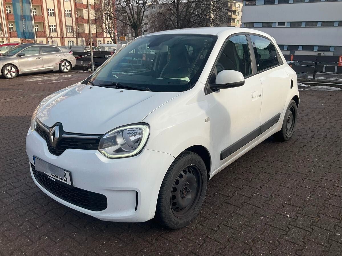 RENAULT Twingo