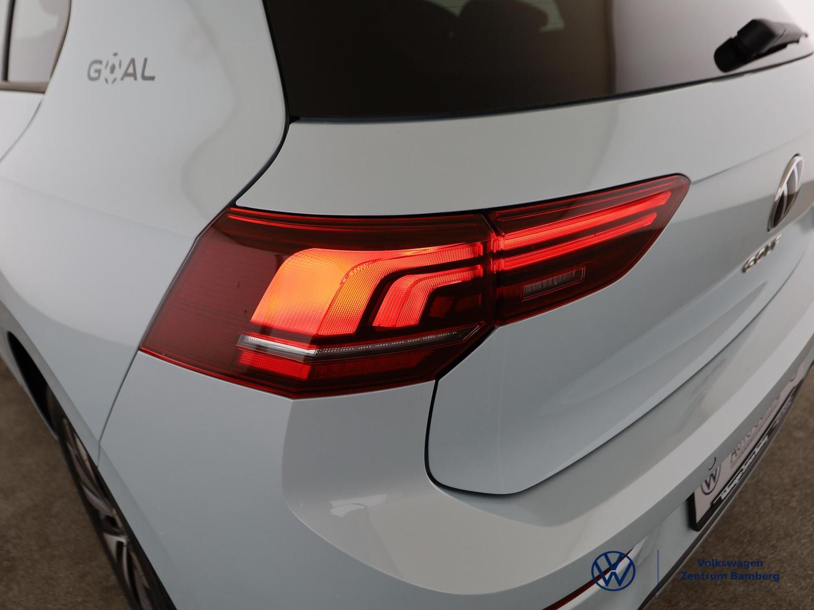 Volkswagen Golf VIII 1.5 TSI Goal+GJR+RFK+LED+ACC+PDC+DAB+, миниатюра 13