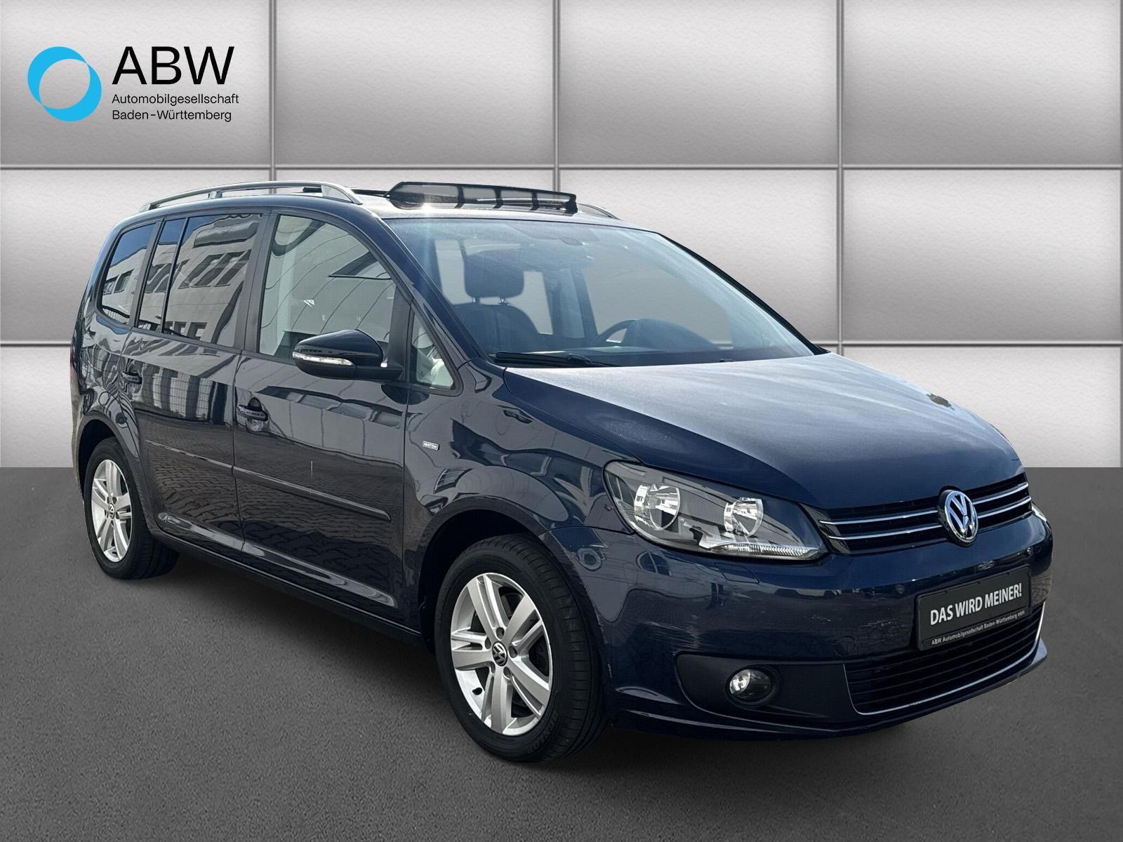 Fahrzeugabbildung Volkswagen Touran Match 2.0 TDI BMT 7-Sitzer Panoramadach