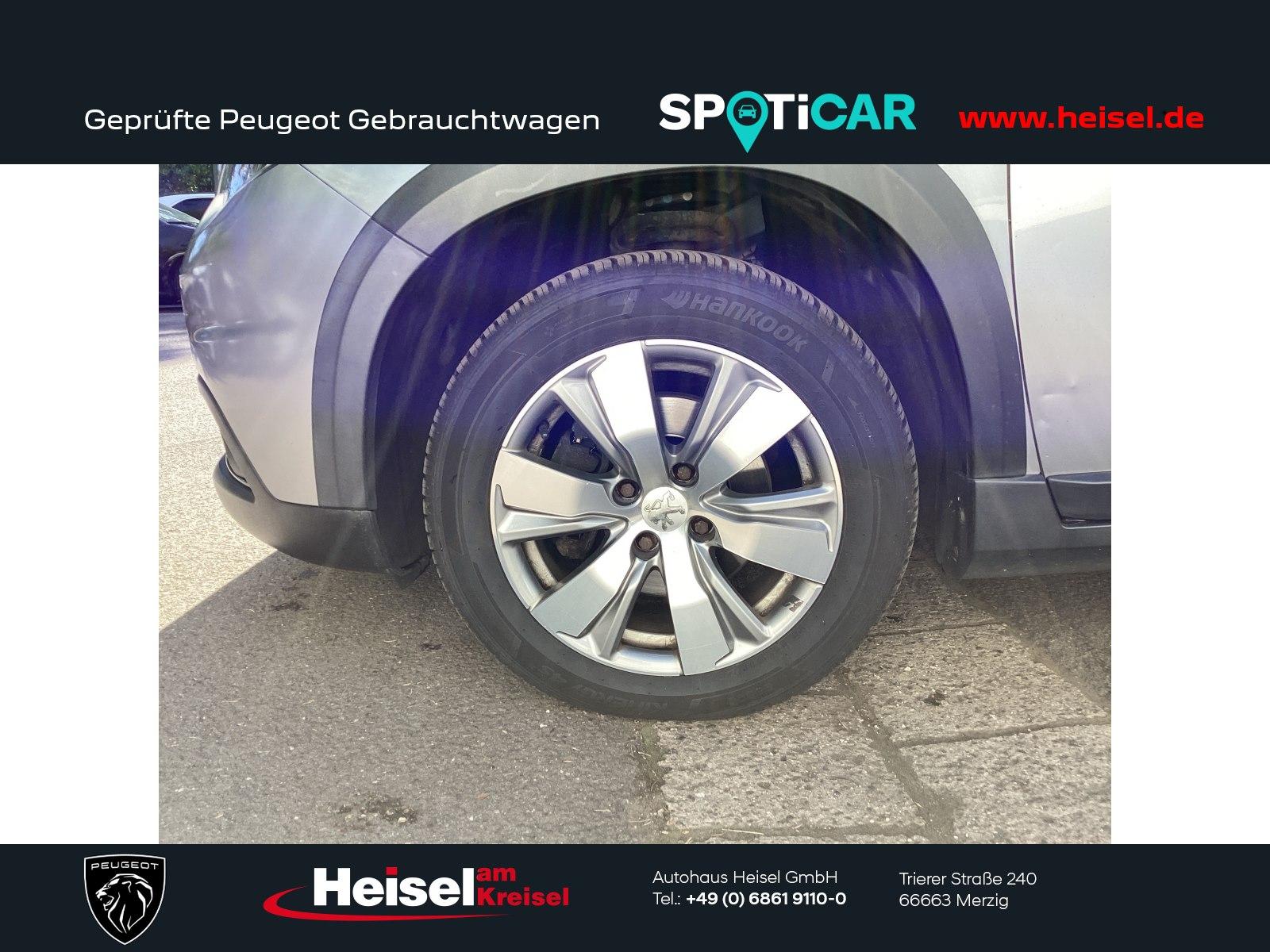 Peugeot 2008 120 Blue-HDI Allure / GT-Line / NAVI