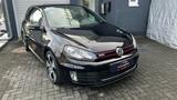 Volkswagen Golf 2.0 GTI *Schiebedach*Leder*Rückfahrk*1.Hand - Volkswagen Golf aus 2010: GTI