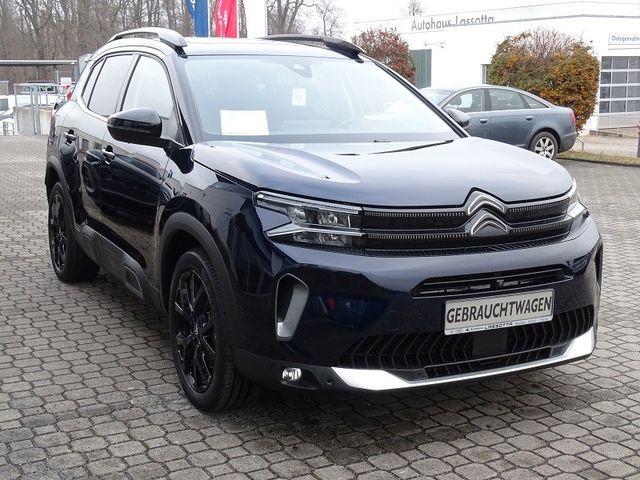 C5 Aircross Shine S&S Hybrid 225