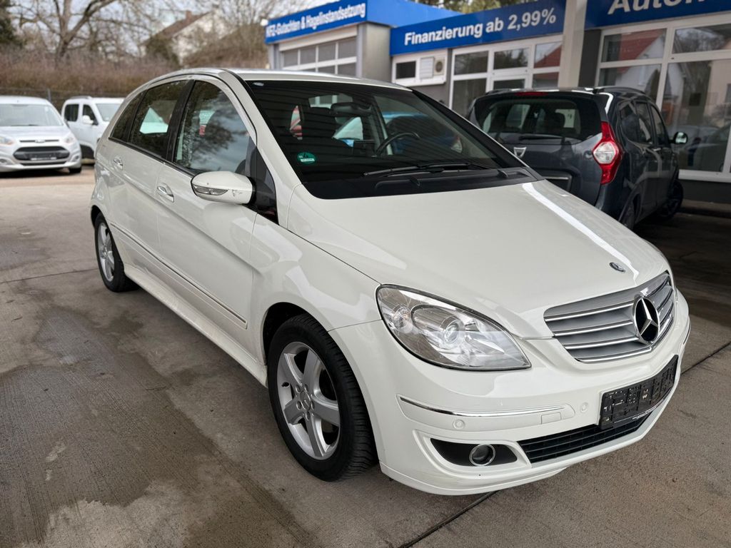 Angebot ansehen Mercedes-Benz B 200