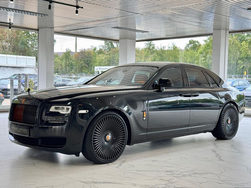 Rolls-Royce Ghost