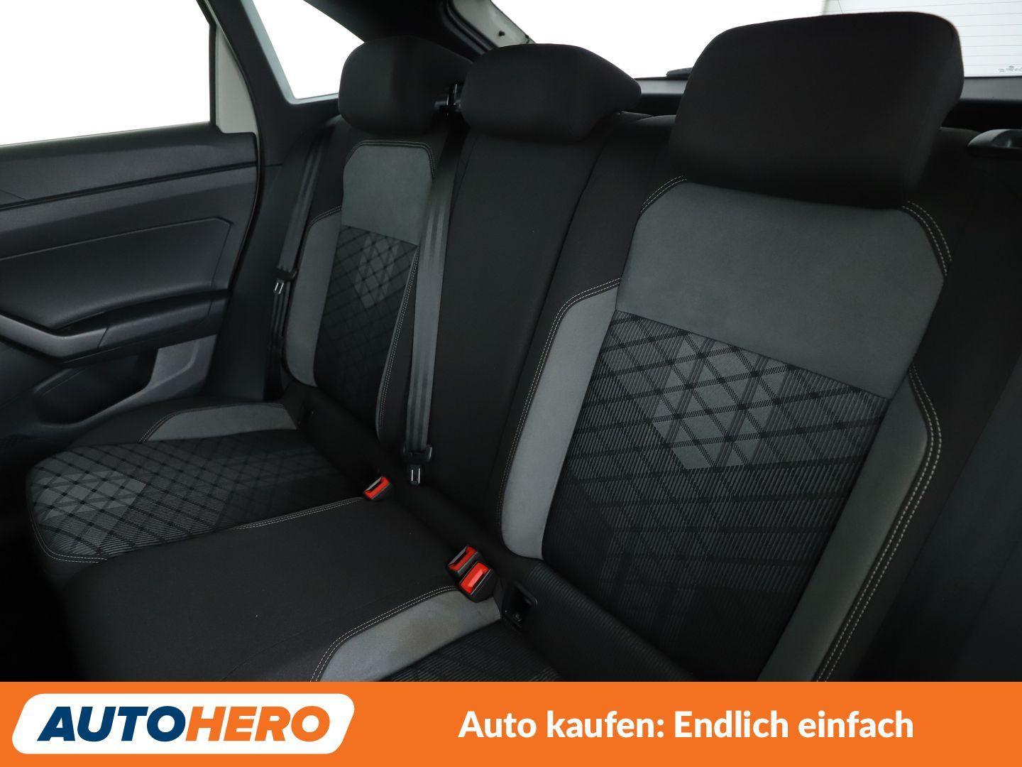Volkswagen Taigo 1.0 TSI R-Line Aut.*MATRIX*ACC*CAM*PDC*SHZ, миниатюра 13