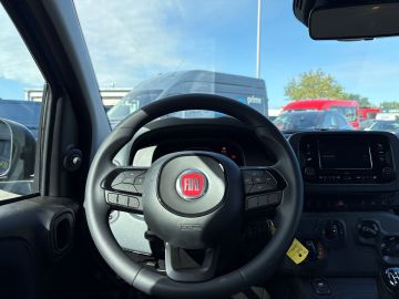 Bild 14 Fiat Panda 1.0 Mild Hybrid DAB Spurhalteass. Verkehrs