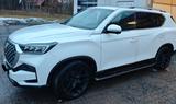 Ssangyong REXTON 2.2 Diesel e-XDi 220 Sapphire 4WD AT ... - Ssangyong REXTON Gebrauchtwagen in Dresden