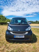 Smart ForTwo coupé 1.0 52kW mhd pure pure