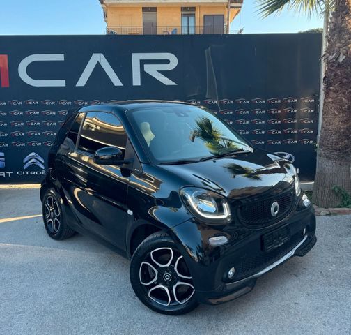 Smart SMART FORTWO PRIME CABRIO 1.0 71CV