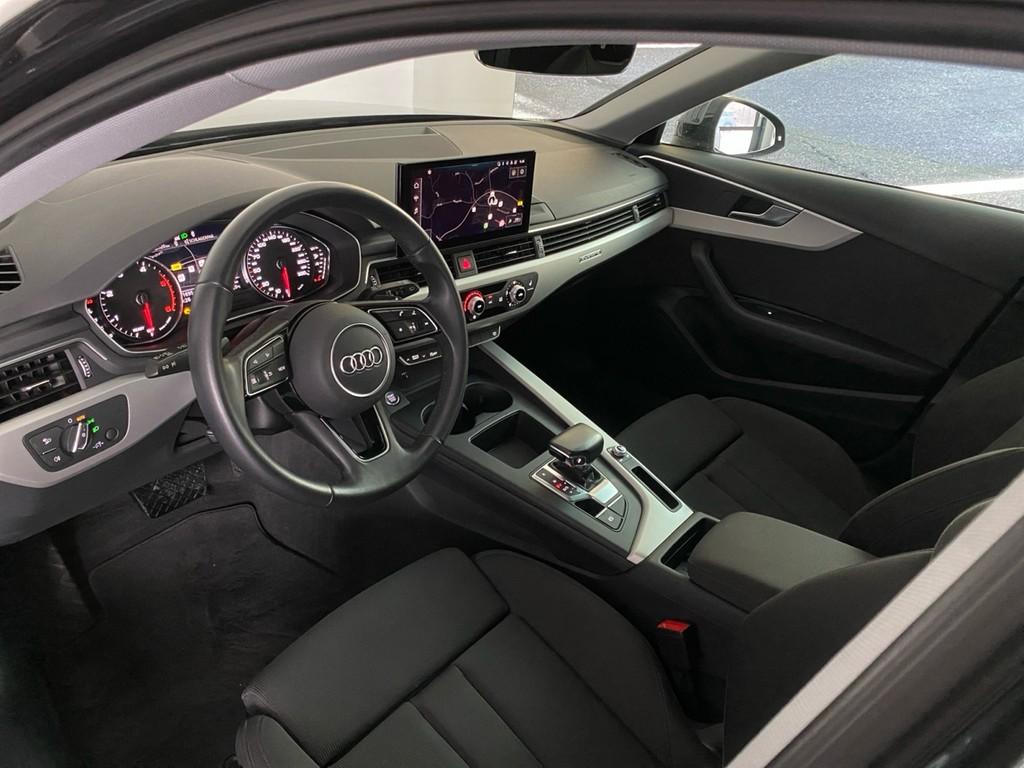 Audi A4 Avant 40 TDI quattro advanced BUSINESS+PRIVAC