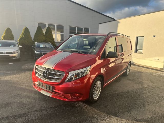 Mercedes-Benz Vito Mixto 119 CDI Kompakt, 1-Hand