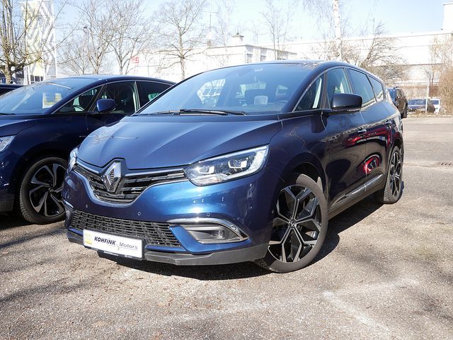 Renault Grand Scenic Intens TCe 160 KAMERA NAVI HUD LED