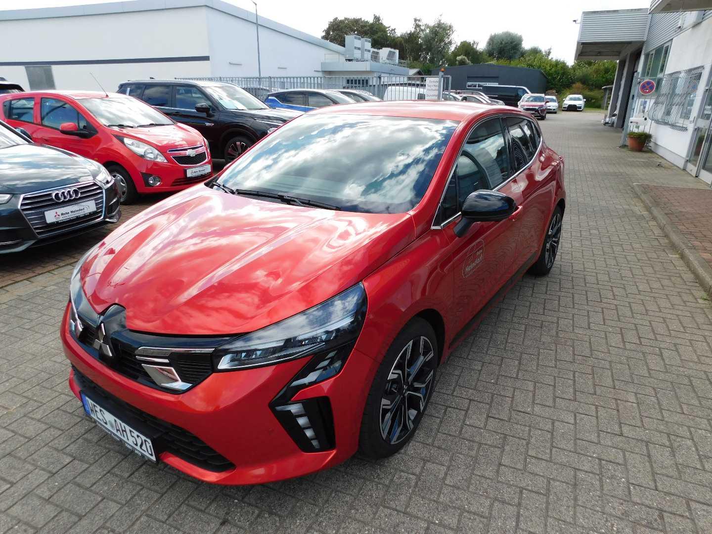 Mitsubishi Colt TOP 1.0 Turbo 6-Gang VFW