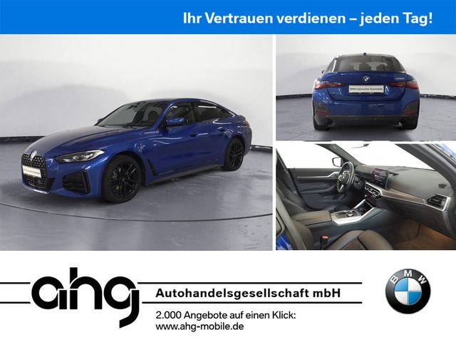 BMW 420i Gran Coupe HiFi, Stop&Go-Funktion, 19 Zoll