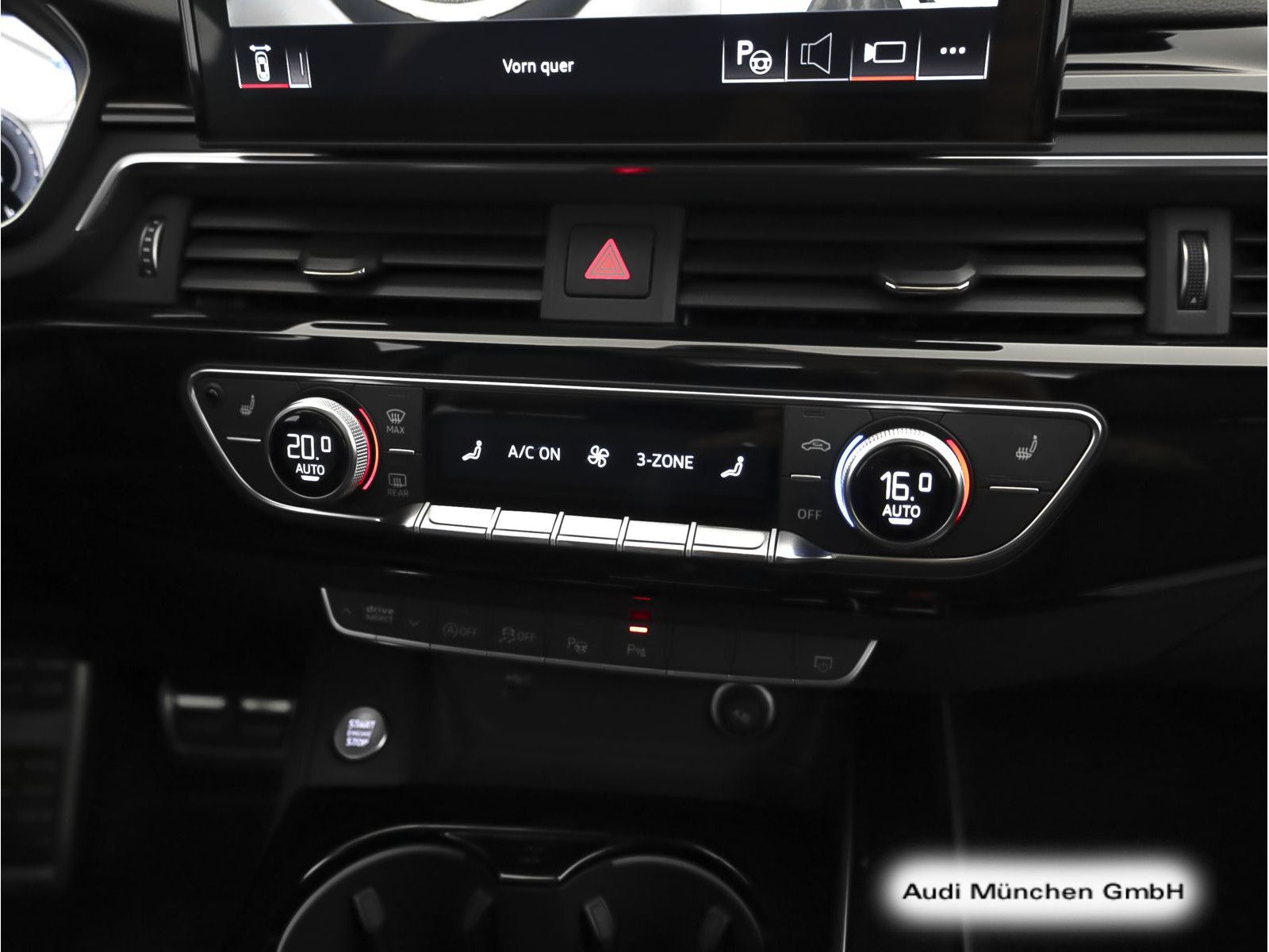 Audi A4 Avant 40 TFSI S tronic S line competition Pan foto 22