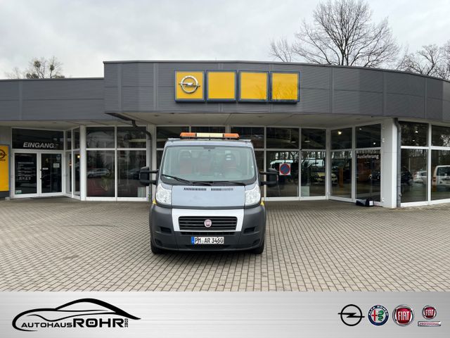 Fiat Ducato Pritsche 35 180 Power Multijet 3,5 t  Zul