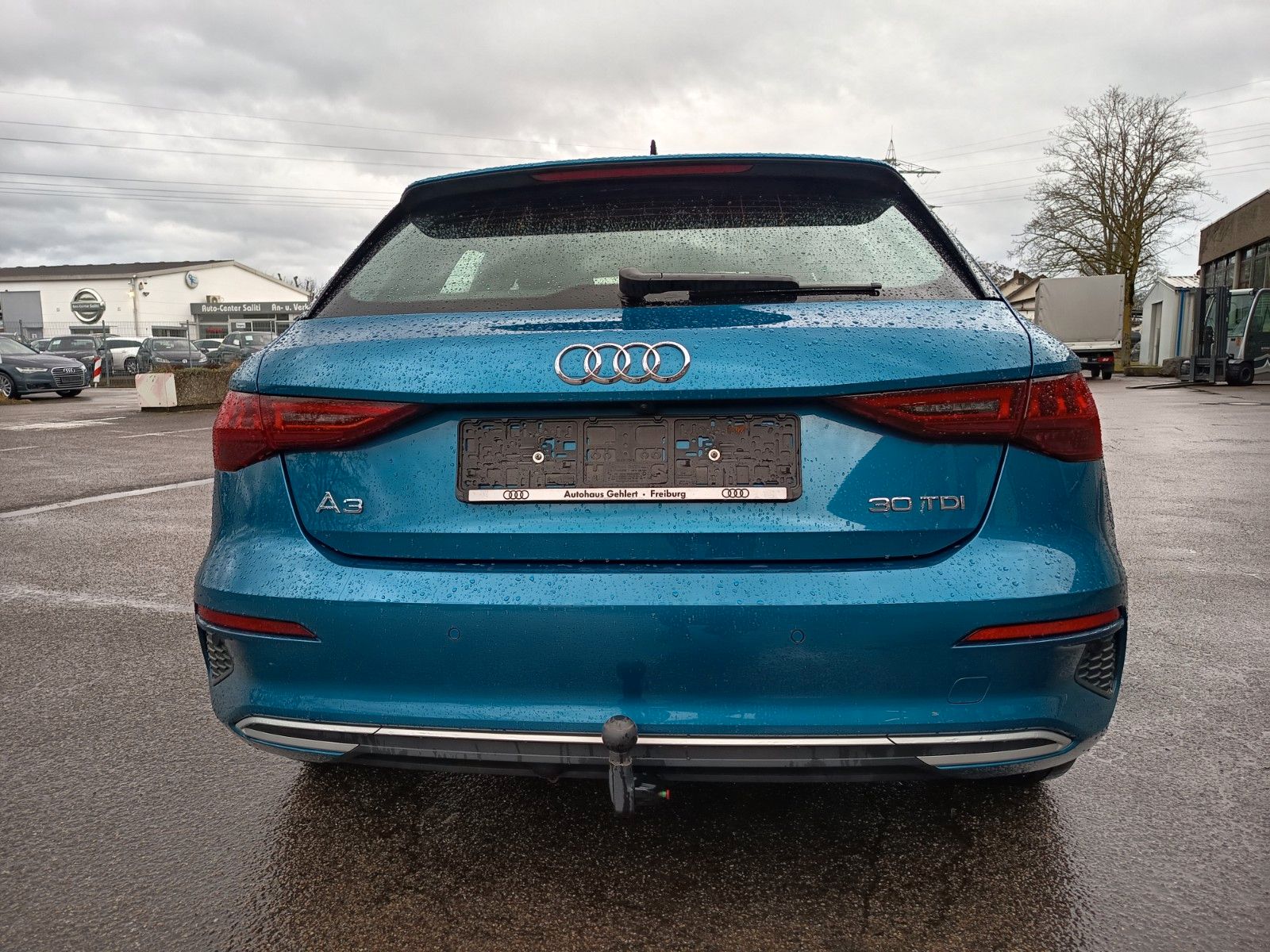Audi A3 Sportback 30 TDI advanced foto 6