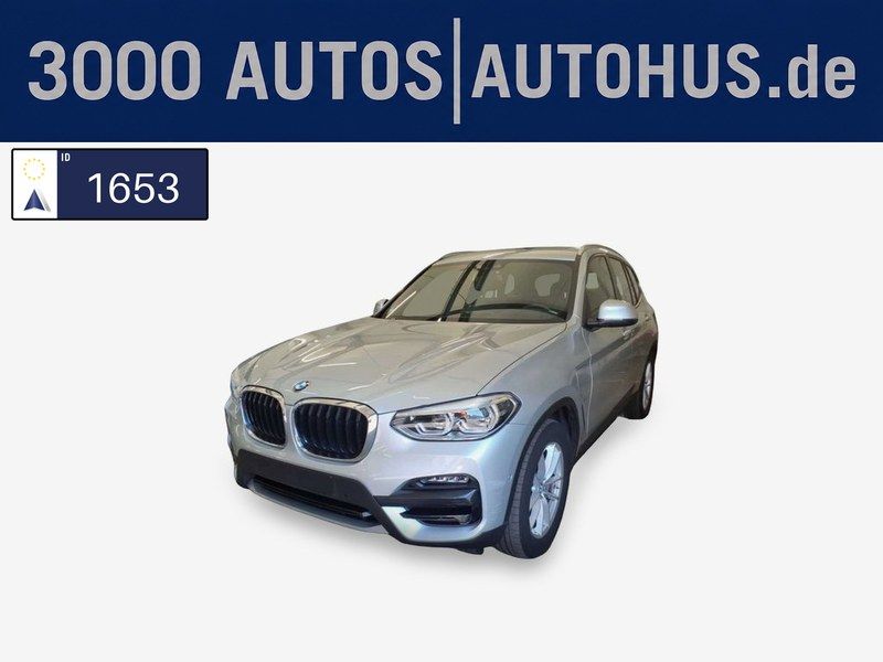 Image of BMW X3
