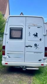 Mercedes-Benz Sprinter 312 D - Mercedes-Benz 312d